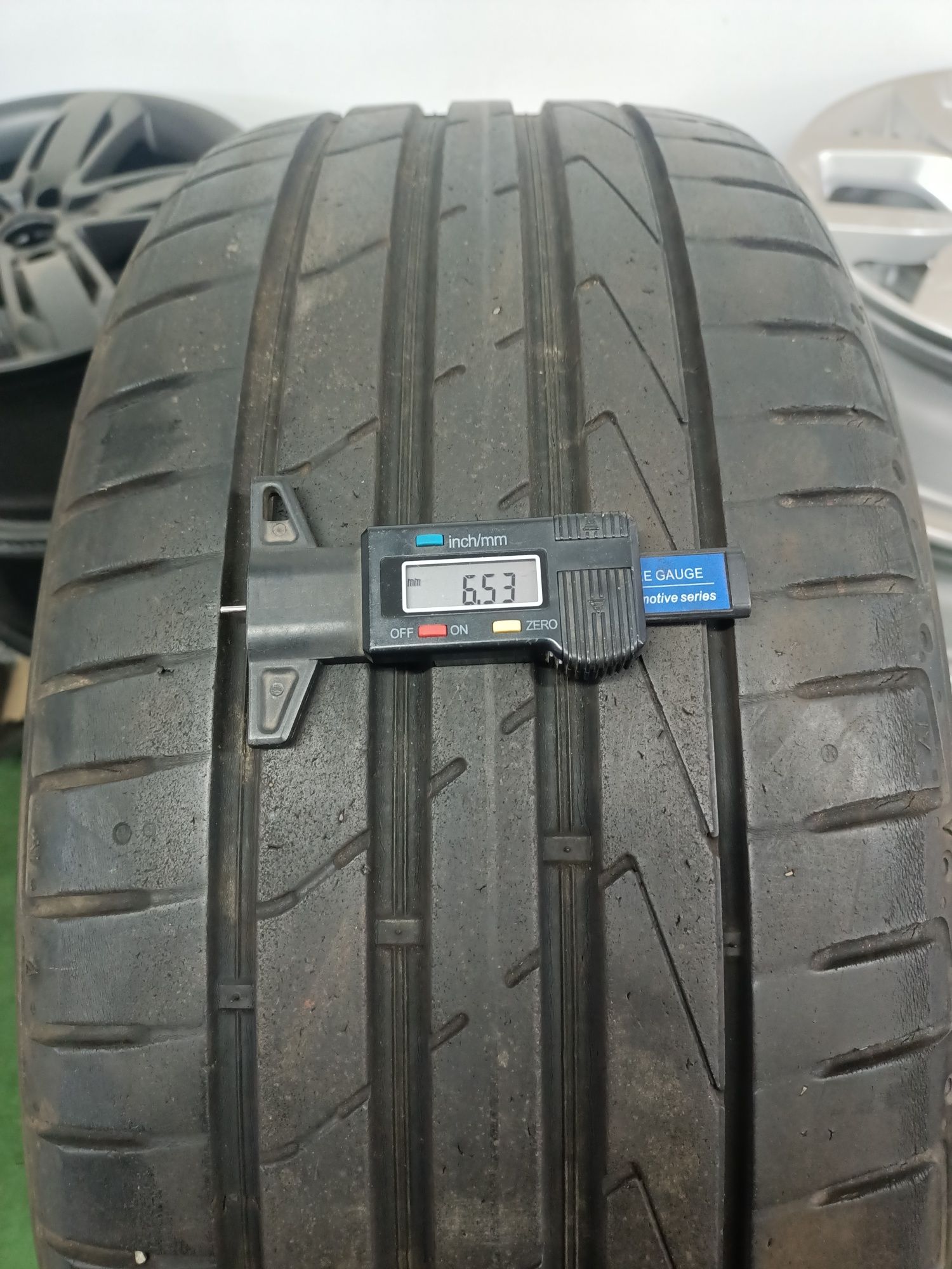 2019r 4 x 225/45/18 Hankook Letnie Wysyłka