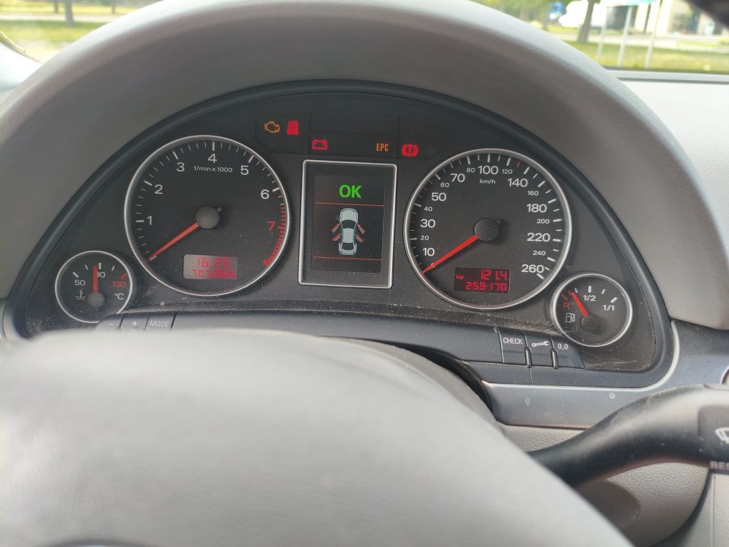 Audi a4 b7 1.8 t bfb+ lpg