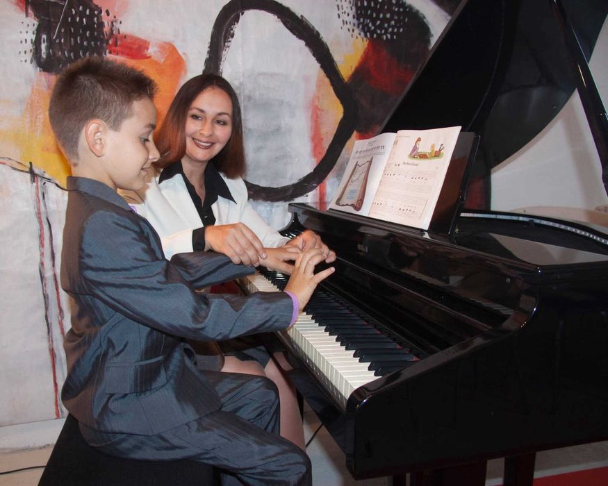 Aulas de piano em Portimão