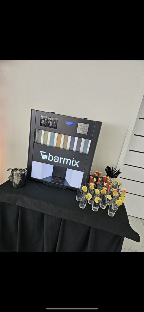 Barmix, automatyczny barman SPRZEDAM