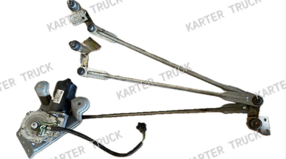 Механізм склоочисників MAN L2000 LE трапеція двірників 8.163 8.180