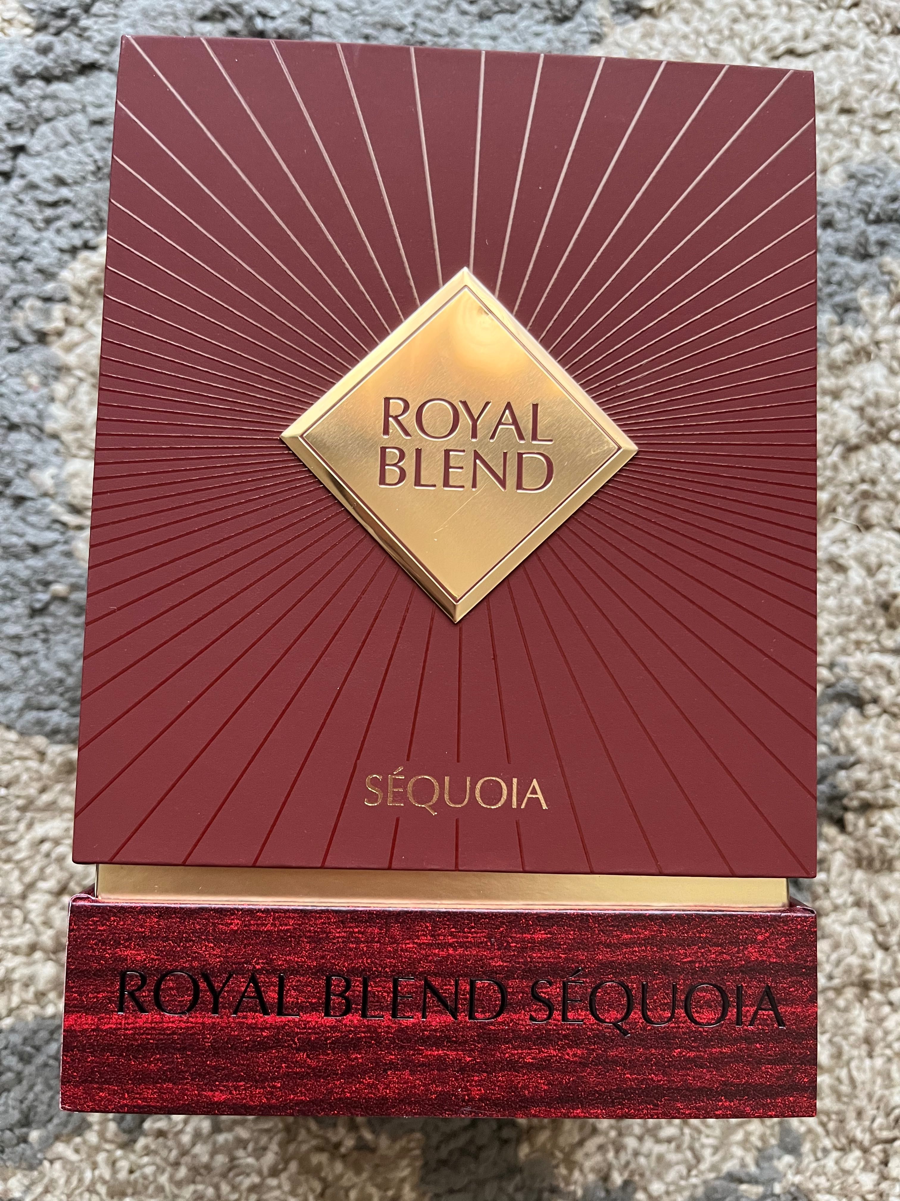 Royal Blend Sequoia French Avenue
