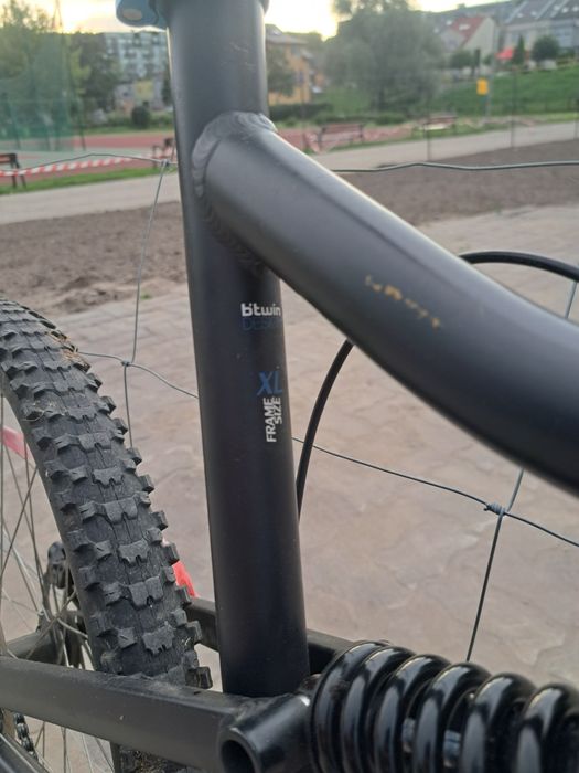 Rower MTB Rockrider 6.3