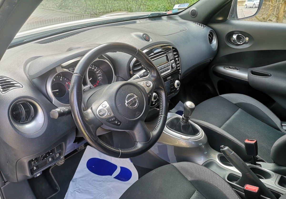 Nissan Juke 2018 1,5 Dci Salon PL 23 % Zamiana