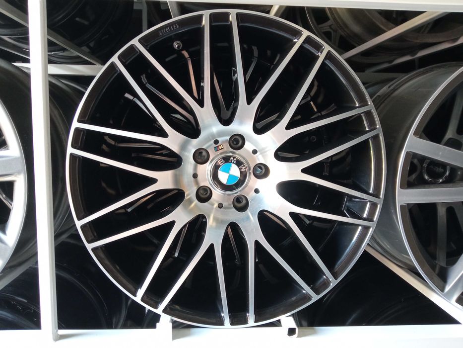 Felgi ProLine 20cali 5x120 et42 9J BMW Opel Insignia