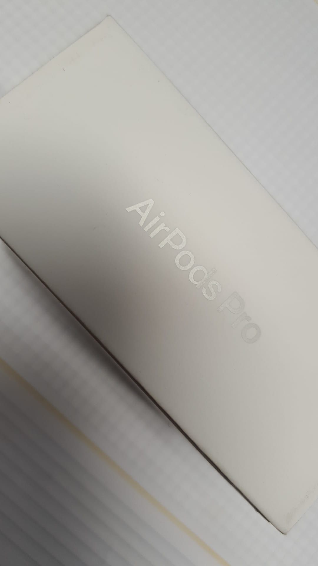Słuchawki Apple AirPods Pro 2