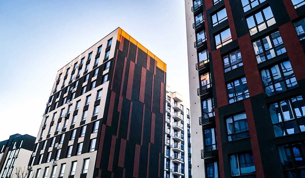 Продаж 1 кімнатної квартири в ЖК Паркова Алея Розтермінування