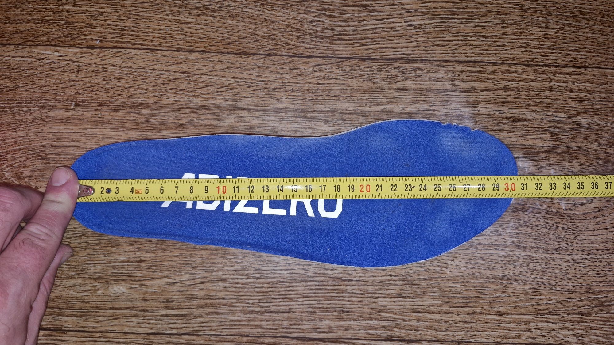 Бігові кросівки Adidas Adizero Adios 6.Розмір 48