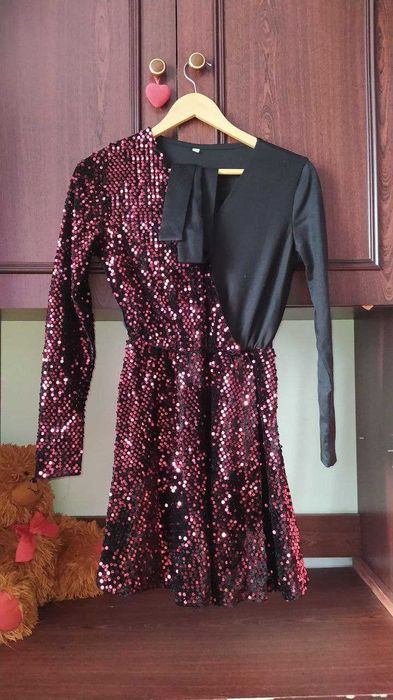 Сукня вечірня в новому стані