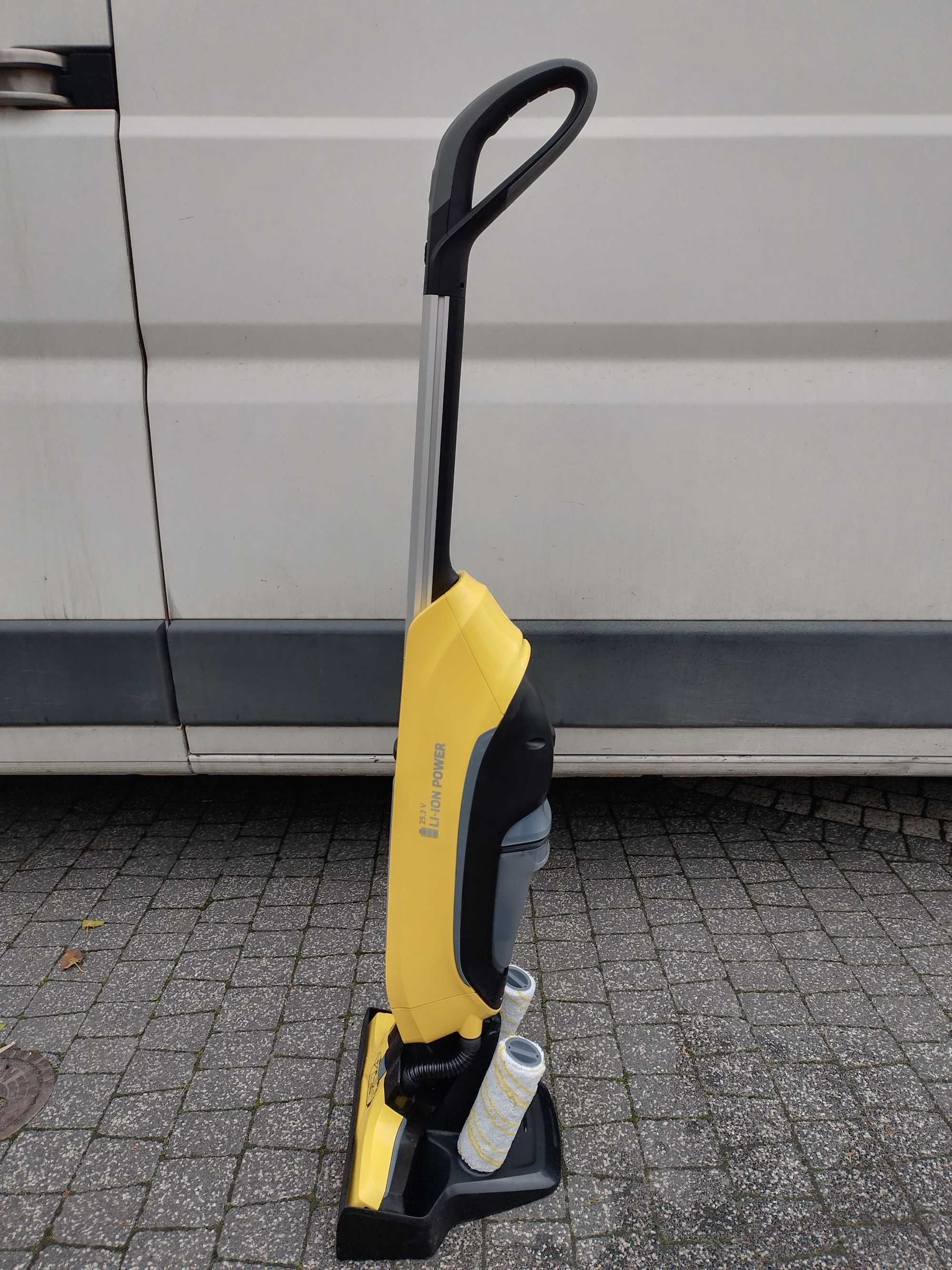 Bezprzewodowy Mop Karcher Fc 5 *Gwarancja*