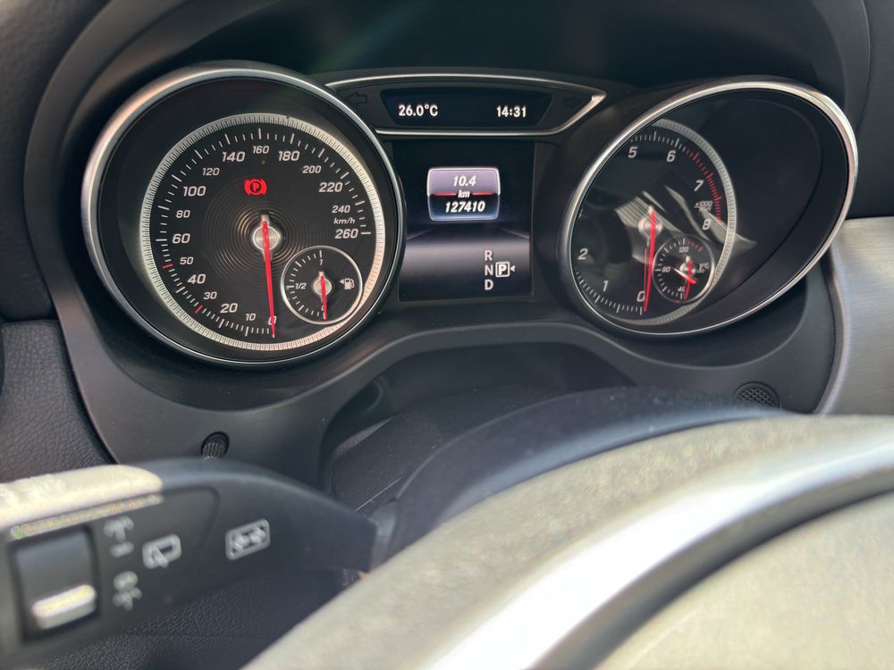 Mercedes CLA , automat , Led , kamera ,AMG