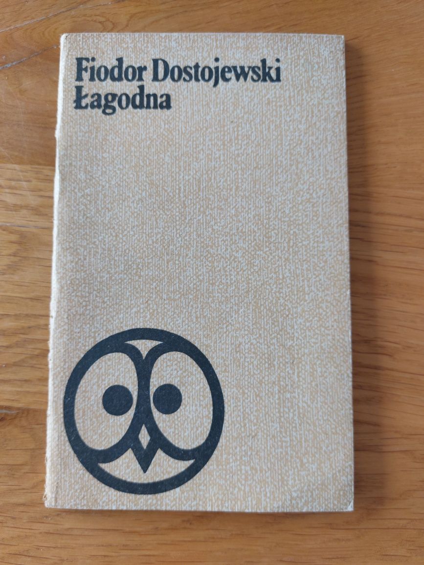 Fiodor Dostojewski Łagodna