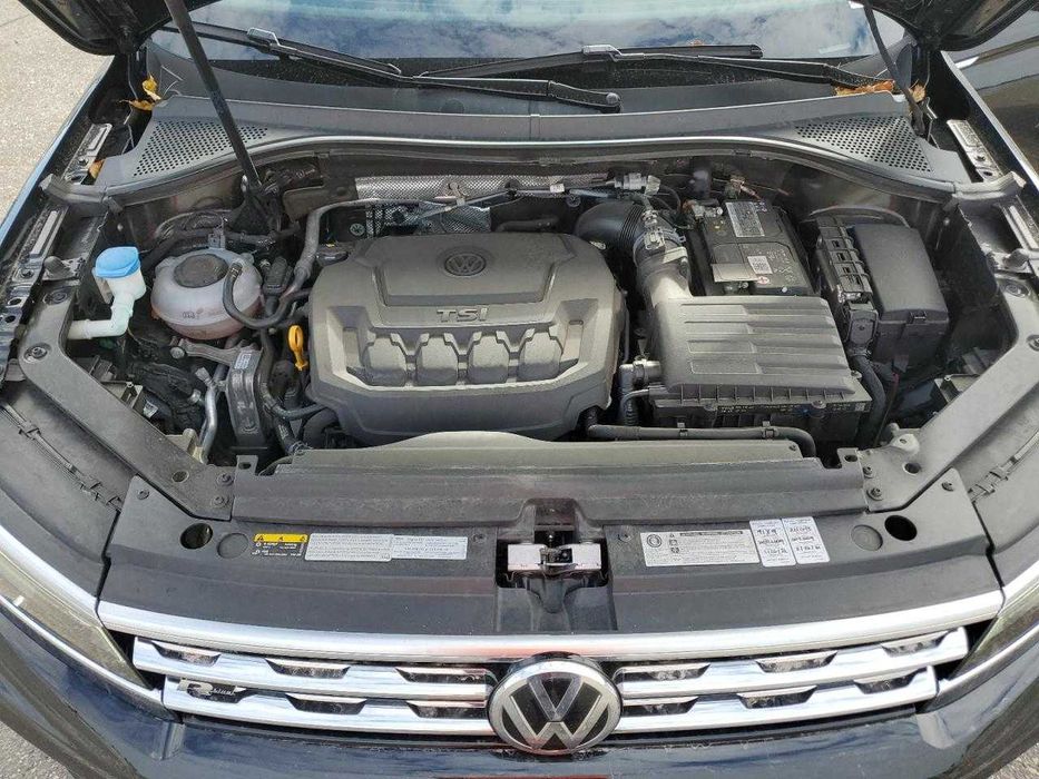 VOLKSWAGEN Tiguan Sel Premium 2019