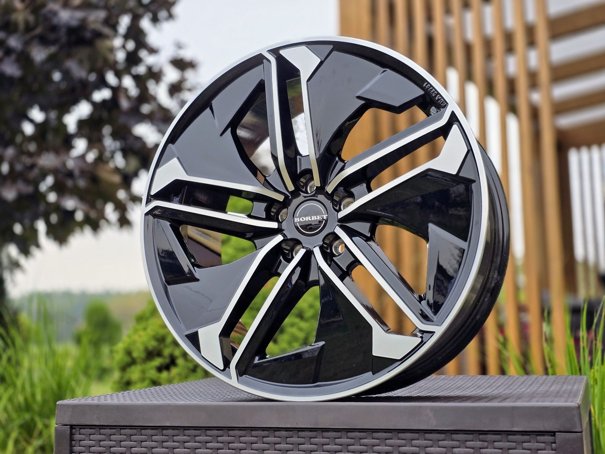 Felgi 20" 5X112 Audi VW Mercedes Q7 A4 A8 A6 Q5 Tiguan Touraeg WYSYŁAM