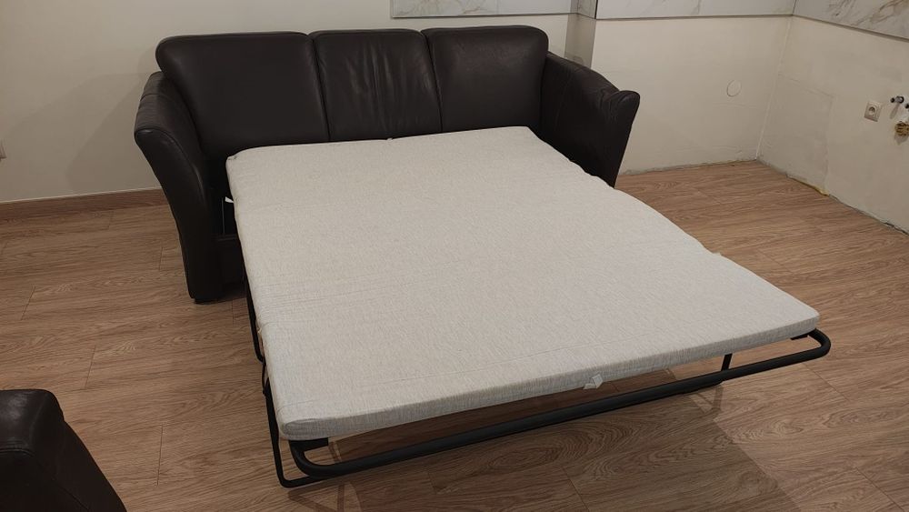 Sofa 3 osobowa, rozkładana