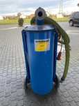 Odkurzacz  Przemyslowy Budowlany 5,5 Kw WIELAND