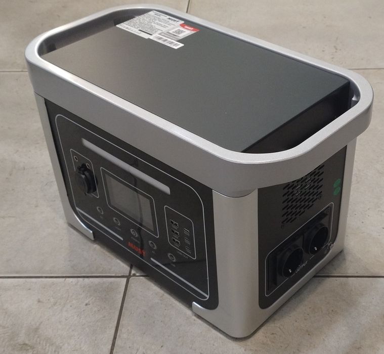 Зарядна станція резервного живлення Must EM1024S