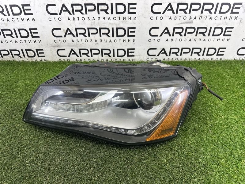 Фара левая AUDI A8 D4 4.2 CDRA 2011