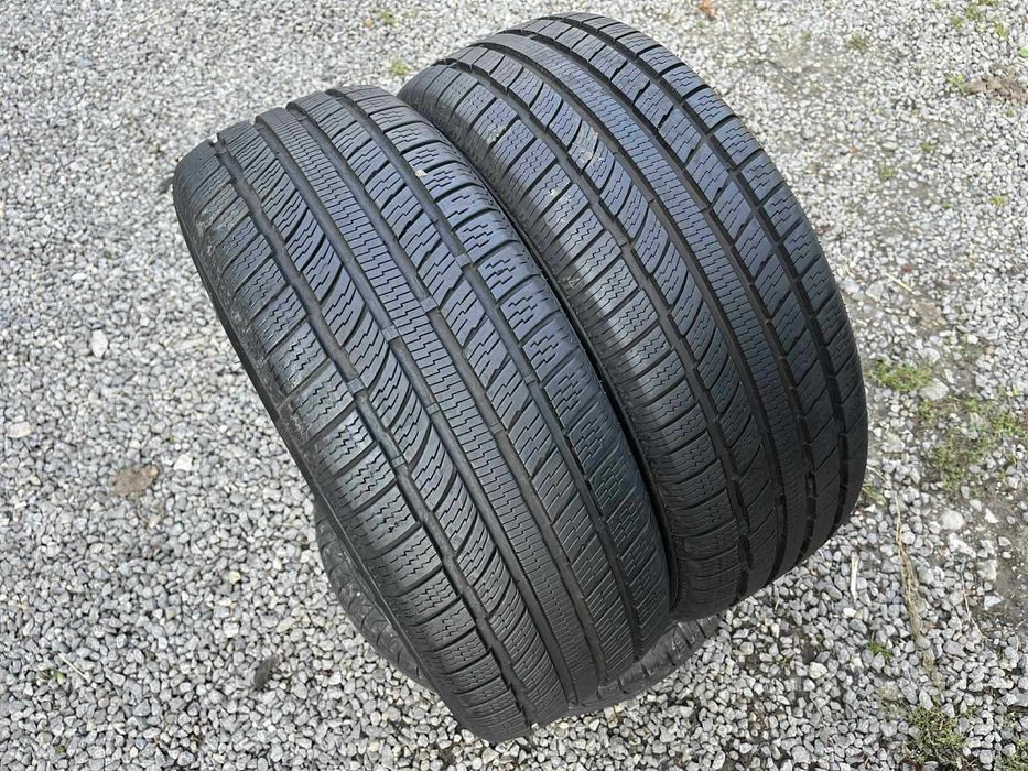 Opony 205/55R16 Torque TQ025 Wielosezon 2sztuki 6,53mm bieżnika