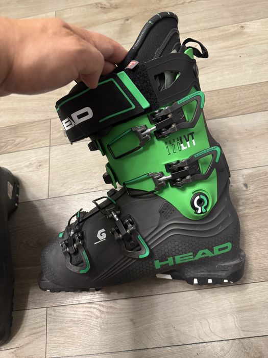 Head Nexo Lyt 120, 27-27.5