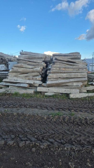 Podkład kolejowy betonowy