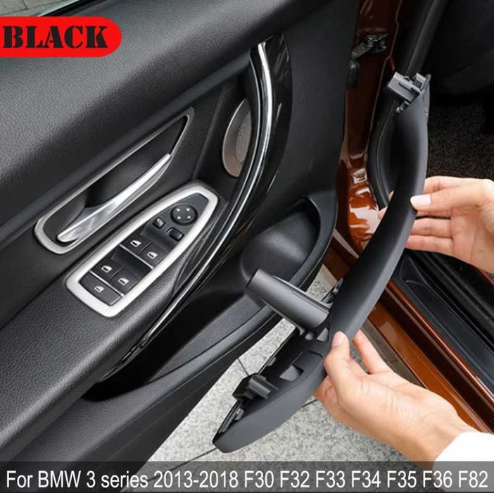 Puxador Interior Porta Frontal Esquerda BMW F30 F31 F32 F33 F34 F36