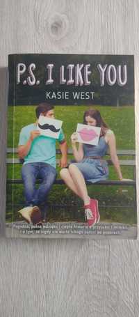 Ps. I like you - Kasie West