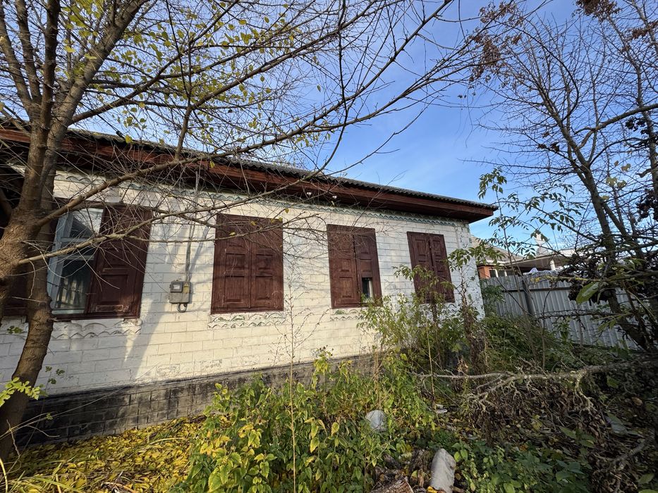 Продається затишний будинок у селі Білозір’я