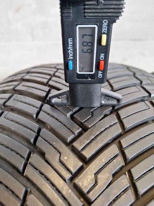 Opony Całoroczne 19 Pirelli All Season SF2 Cinturato 255/45R19 Para