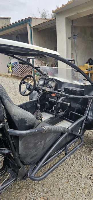 Buggy todo o terreno 4x4 800cc