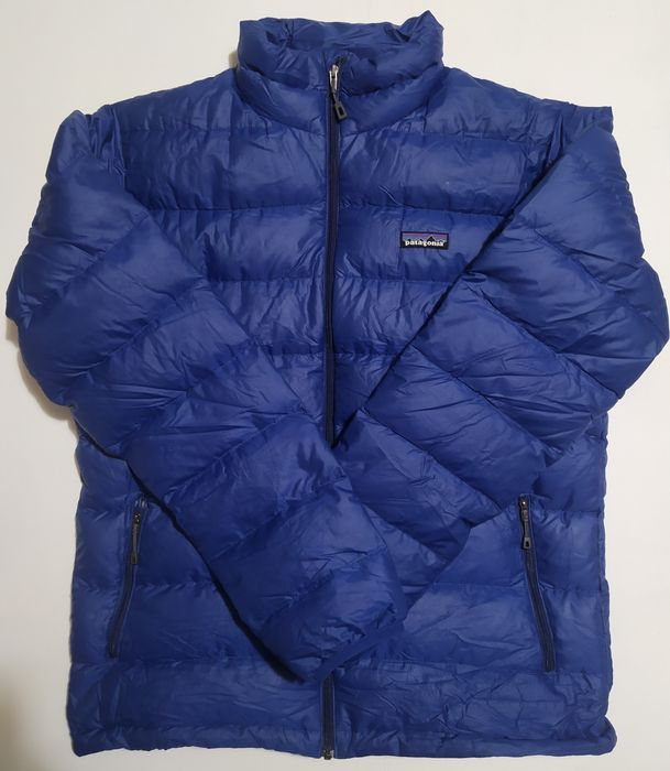 Чоловічий мікропуховик Patagonia