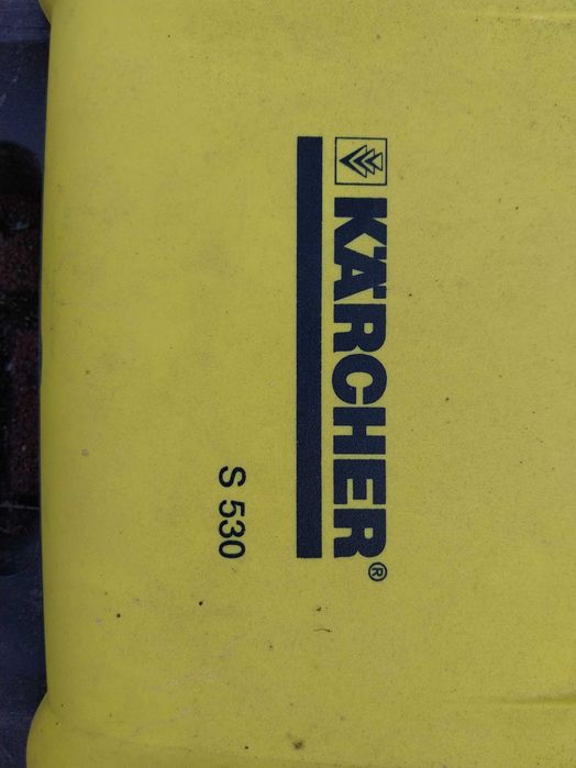 Kärcher S 530 Zamiatarka Karcher