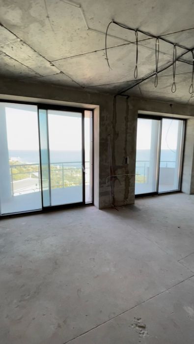 ЖК Юбилейный 3х комнатная квариира с ТЕРРАСОЙ и Видом на МОРЕ!