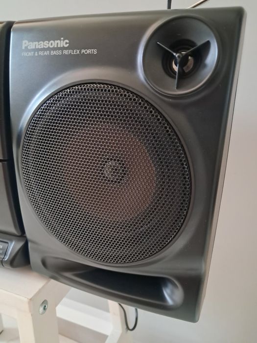 Wieza panasonic Rx-dt600