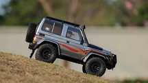 RGT ROCK CRAWLER INTRUDER Toyota LC71 4x4 1:10