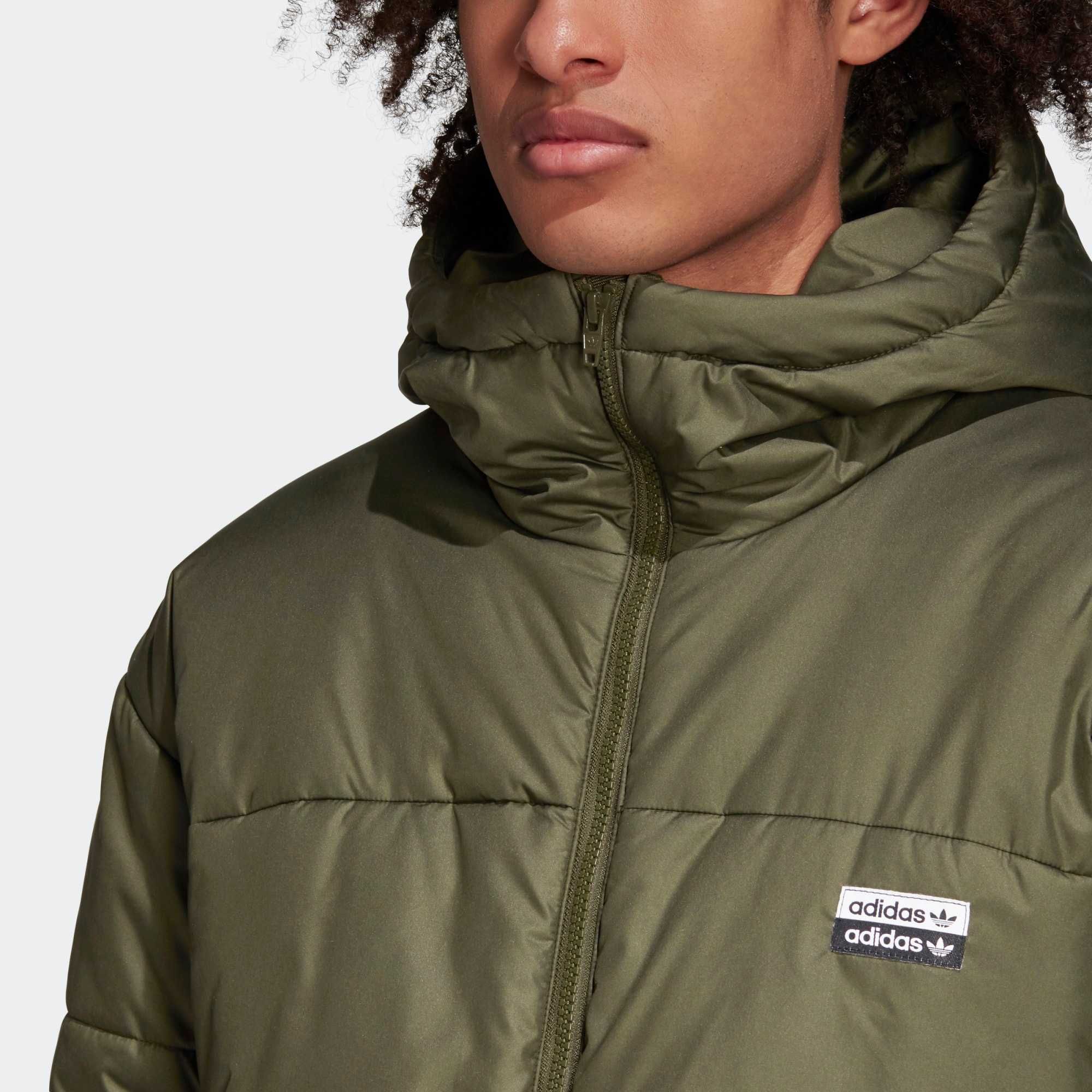 Оригінальна чоловіча куртка Adidas D-R.Y.V.  Jkt  - (2XL-3XL)