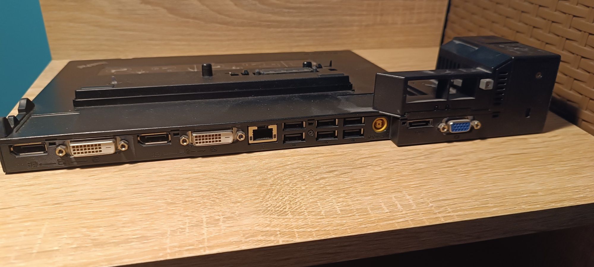 Stacja dokująca thinkpad mini dock plus series 3