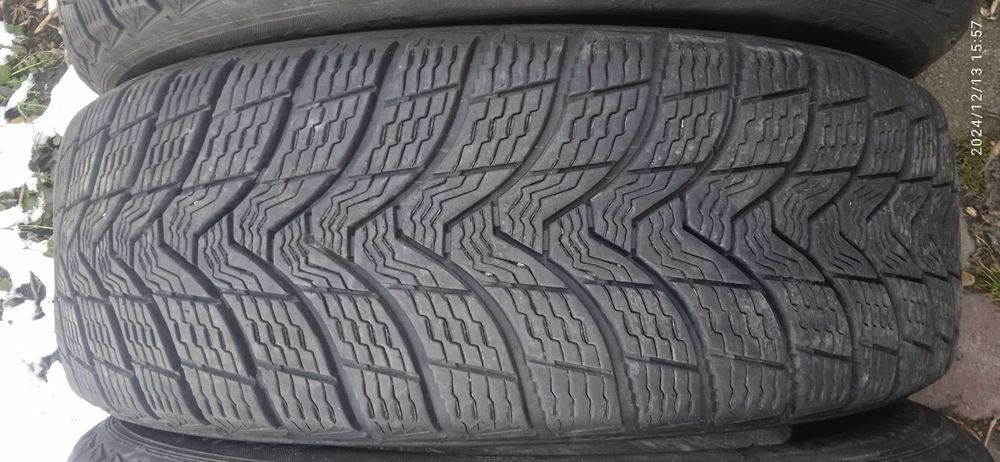 Шини, колеса, резина R16 215/60 Premiorri - 4шт