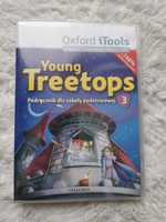 Young Treetops 3, Digital classroom resources, DVD, Oxford iTools
