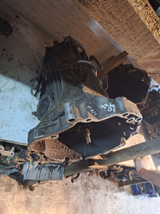 Audi 80 B4 1.6 skrzynia biegów CSV