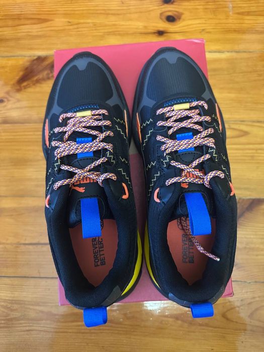 НОВІ PUMA ОРИГІНАЛ 42-27 см X-Ray чорні чоловічі кросівки 39336001