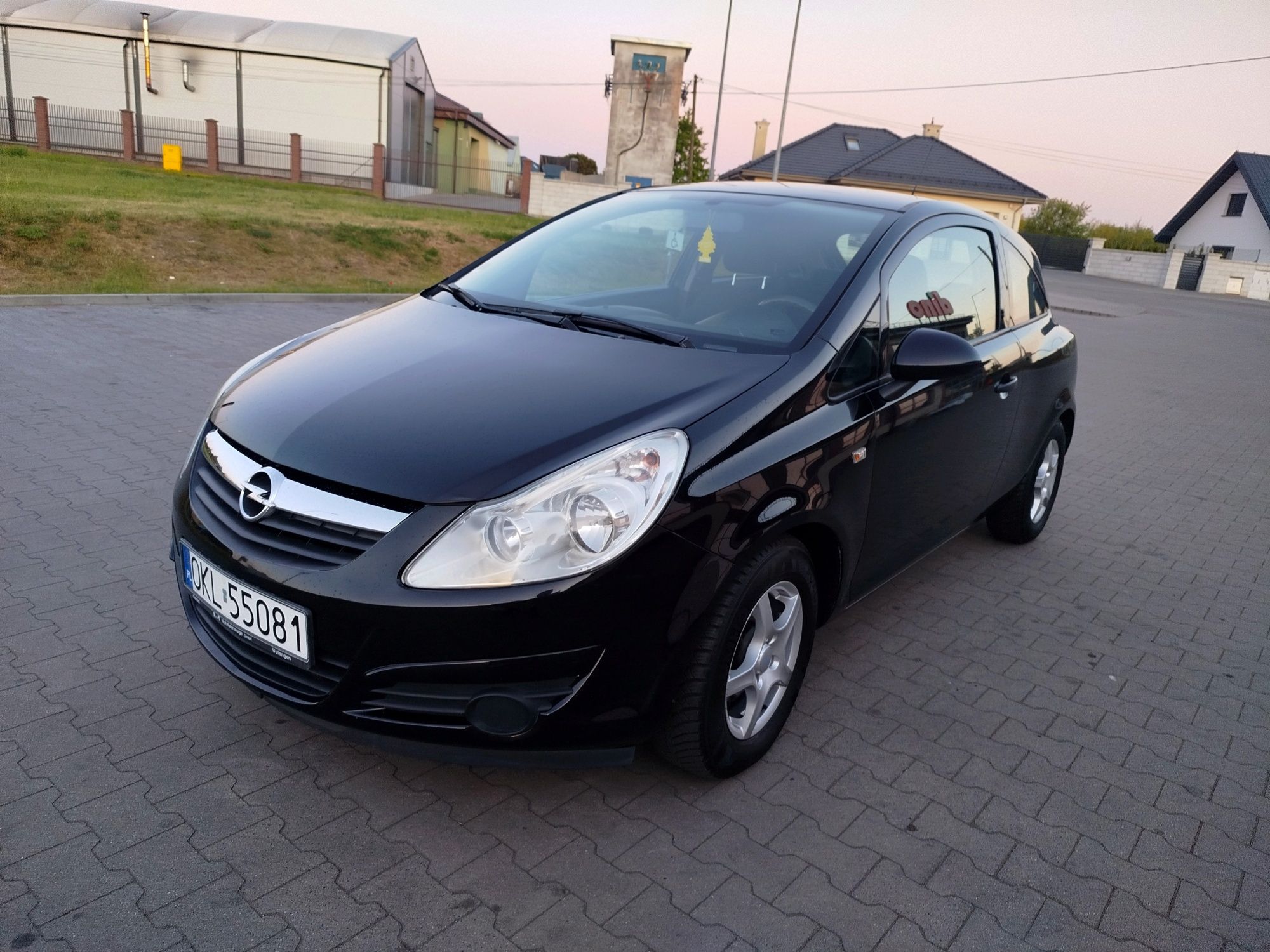 Opel Corsa D 1.0 Ecoflex z Niemiec Zarejestrowana