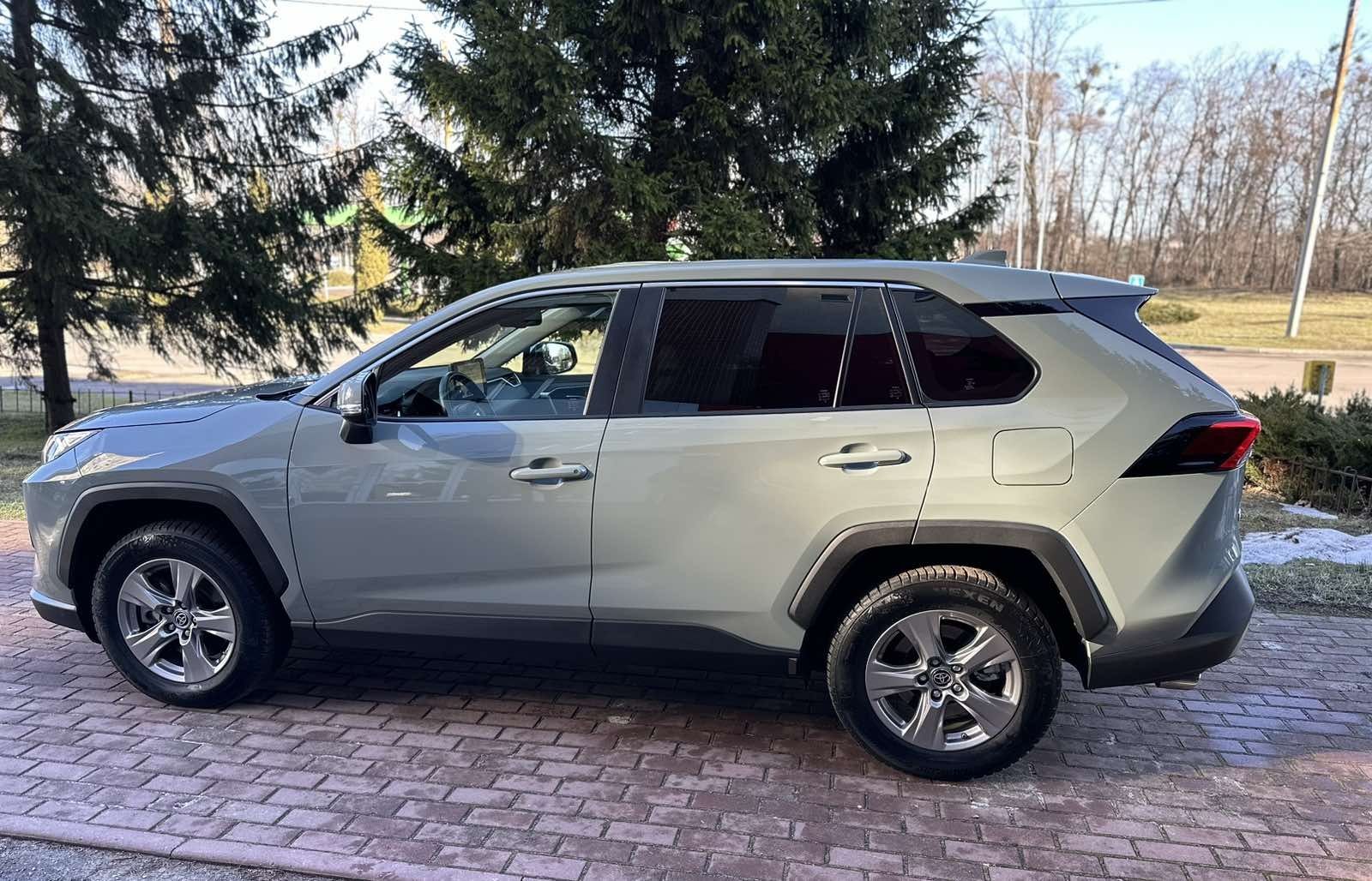 Toyota Rav 4 hybrid 2023 Active