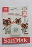 SDXC SanDisk Nintendo Switch 512Gb