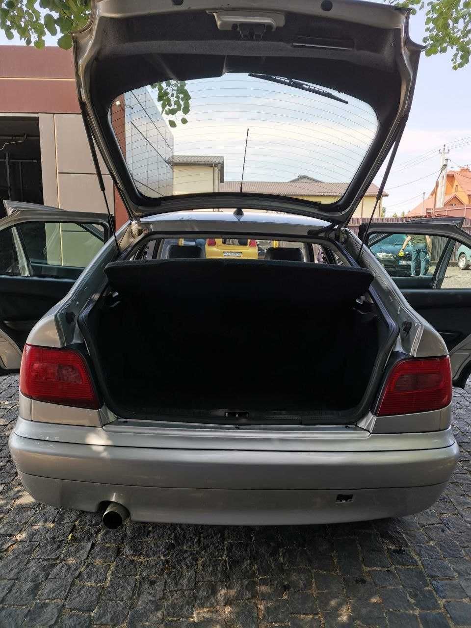 Citroën Xsara, 2002 року