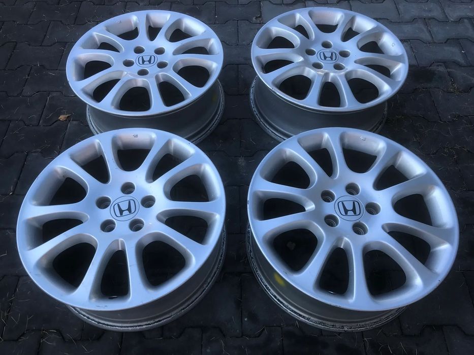 Felgi Honda CR-V III 17 7x18 5x114,3 ET50
