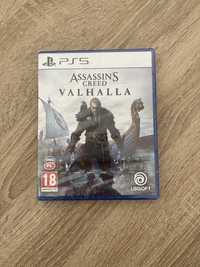 Assassins Creed Valhalla PS5 nowa w folii polska wersja