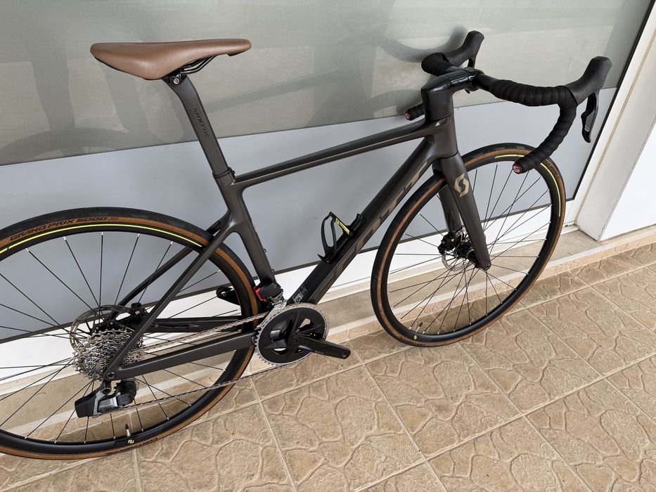 Scott Addicr RC - mudancas electricas