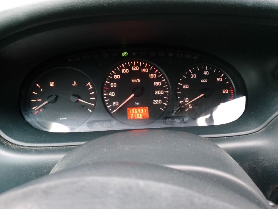 Renault Megane Scenic