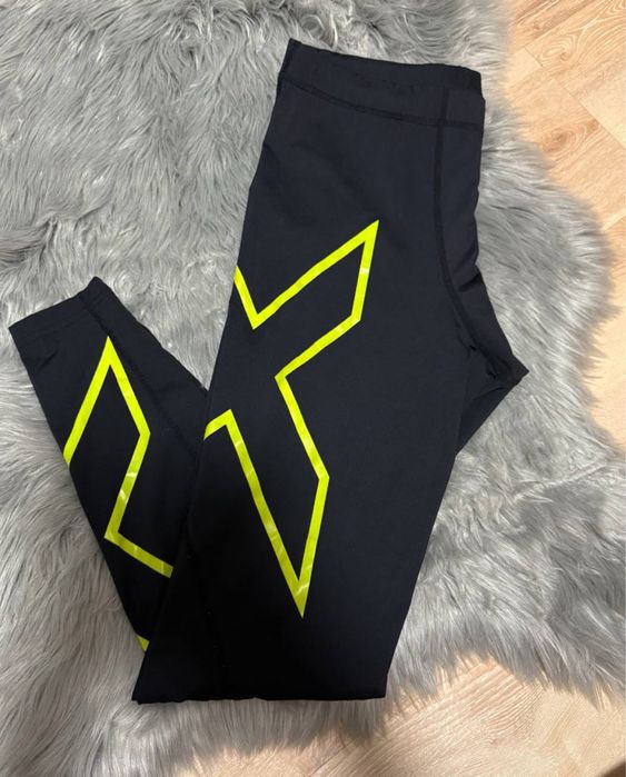 Чоловічі тайтси-лосини 2XU XL